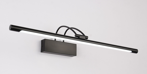 Бра Zortes MAESTRO ZRS.64703.12, Мощность - 12Вт, Тип лампы: LED, В - 115мм / Г - 225мм / Ш - 550мм