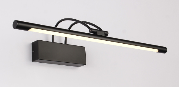 Бра Zortes MAESTRO ZRS.64703.12, Мощность - 12Вт, Тип лампы: LED, В - 115мм / Г - 225мм / Ш - 550мм