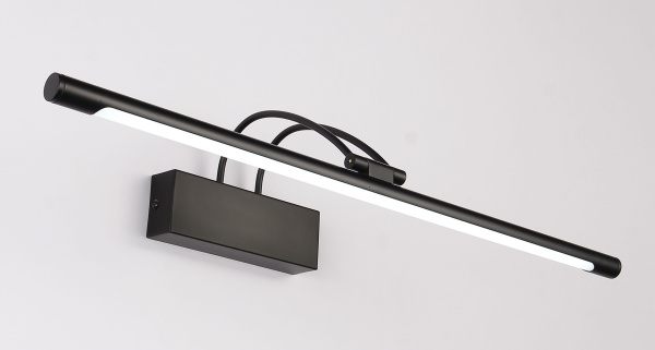 Бра Zortes MAESTRO ZRS.64703.9, Мощность - 9Вт, Тип лампы: LED, В - 115мм / Г - 225мм / Ш - 450мм