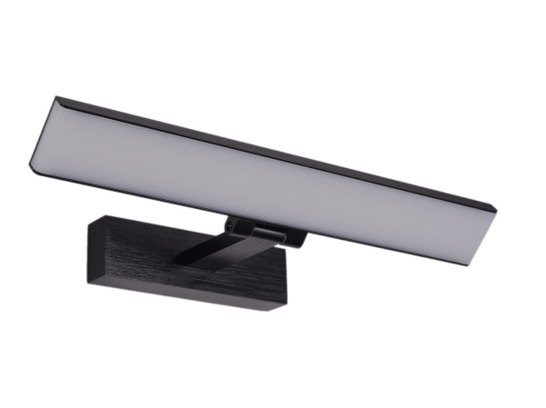 Бра Zortes RAY ZRS.63304.24, Мощность - 24Вт, Тип лампы: LED, В - 50мм / Г - 180мм / Ш - 610мм
