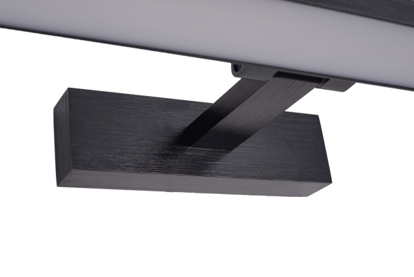 Бра Zortes RAY ZRS.63304.24, Мощность - 24Вт, Тип лампы: LED, В - 50мм / Г - 180мм / Ш - 610мм