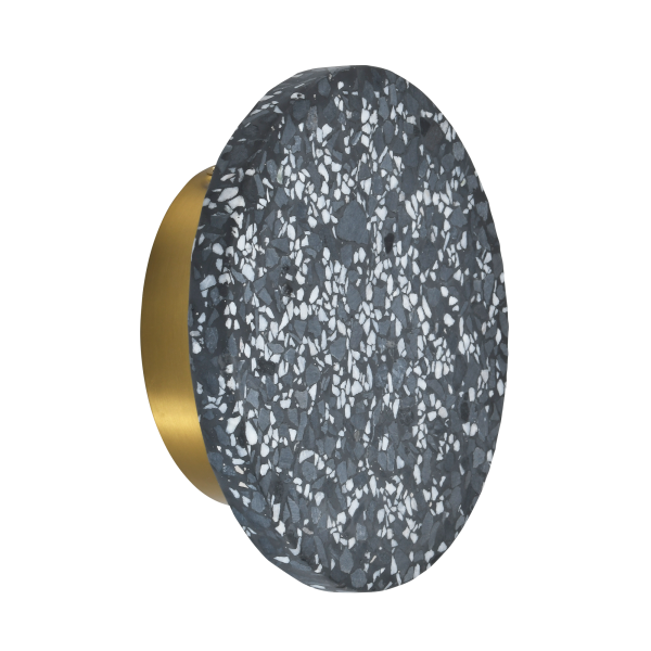 Бра Zortes Terrazzo ZRS.1878.04, Мощность - 3Вт, Тип лампы: LED, В -150мм / Ш - 150мм / Г - 50мм