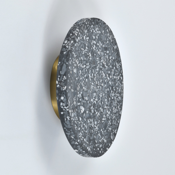 Бра Zortes Terrazzo ZRS.1878.05, Мощность - 3Вт, Тип лампы: LED, В -200мм / Ш - 200мм / Г - 50мм