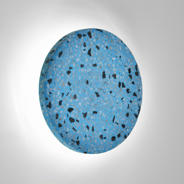 Бра Zortes Terrazzo ZRS.1878.06, Мощность - 3Вт, Тип лампы: LED, В -150мм / Ш - 150мм / Г - 50мм