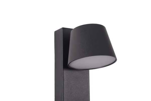 Бра Zortes TOMMY ZRS.23005.6, Мощность - 6Вт, Тип лампы: LED, В - 280мм / Г - 130мм / Ш - 90мм