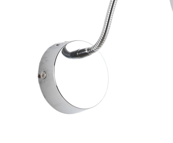 Бра Zortes WEICH ZRS.10011.3, Мощность - 3Вт, Тип лампы: LED, В - 200мм / Г - 300мм / Ш - 80мм