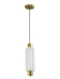 Люстра  подвесная ZORTES ALGODA ZRS.1777.01 , Мощность - 8Вт, Тип лампы: LED, В -1500мм / Ш - ø110мм