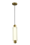 Люстра  подвесная ZORTES ALGODA ZRS.1777.01 , Мощность - 8Вт, Тип лампы: LED, В -1500мм / Ш - ø110мм