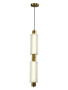 Люстра  подвесная ZORTES ALGODA ZRS.1777.02, Мощность - 16Вт, Тип лампы: LED, В -1800мм / Ш - ø110мм