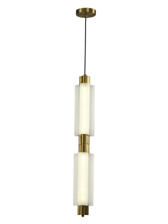 Люстра  подвесная ZORTES ALGODA ZRS.1777.02, Мощность - 16Вт, Тип лампы: LED, В -1800мм / Ш - ø110мм