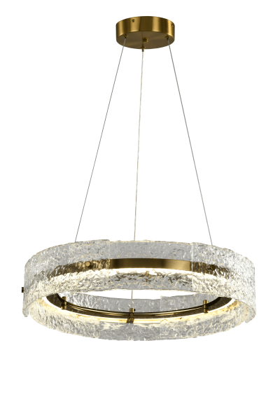Люстра  подвесная ZORTES CRIOLLA ZRS.1823.60, Мощность - 30Вт, Тип лампы: LED, В -1500мм/750мм / Ш - ø600мм