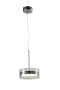 Люстра  подвесная ZORTES DONUT ZRS.1802.01, Мощность - 12Вт, Тип лампы: LED, В -1800мм / Ш - ø200мм