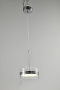 Люстра  подвесная ZORTES DONUT ZRS.1802.01, Мощность - 12Вт, Тип лампы: LED, В -1800мм / Ш - ø200мм