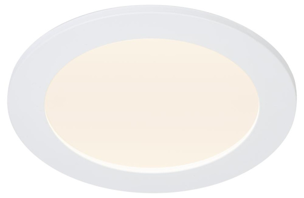 LED 1-12-4K/LM Светильник ЭРА LED 1-12-4K/LM Светильник ЭРА светодиодный круглый LED 12W 220V 4000K