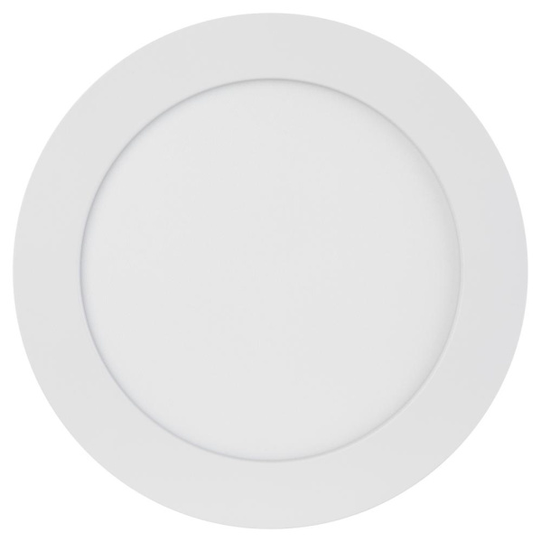 LED 1-12-4K/LM Светильник ЭРА LED 1-12-4K/LM Светильник ЭРА светодиодный круглый LED 12W 220V 4000K