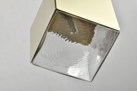 Люстра  подвесная ZORTES ICE CUBE ZRS.1005.01, Мощность - 10Вт , Тип лампы: G9, В -1500мм/650мм / Ш - 180мм
