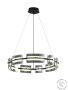 Люстра  подвесная ZORTES LOFT ZRS.1802.60, Мощность - 36Вт, Тип лампы: LED, В -1500мм / Ш - ø600мм / Г - 600мм