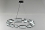 Люстра  подвесная ZORTES LOFT ZRS.1802.80, Мощность - 40Вт, Тип лампы: LED, В -1500мм / Ш - ø800мм / Г - 800мм