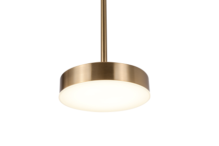 Люстра  подвесная ZORTES LORY ZRS.1055.01, Мощность - 14Вт, Тип лампы: LED, В -1500мм / Ш - 150мм