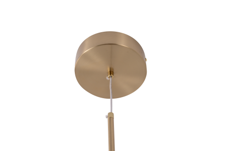 Люстра  подвесная ZORTES LORY ZRS.1055.05, Мощность - 65Вт, Тип лампы: LED, В -1500мм / Ш - 1180мм