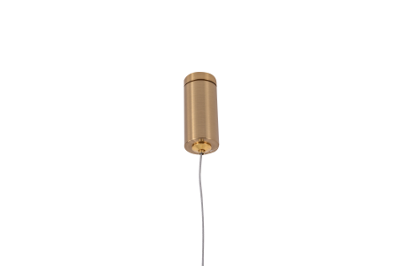 Люстра  подвесная ZORTES LORY ZRS.1055.05, Мощность - 65Вт, Тип лампы: LED, В -1500мм / Ш - 1180мм