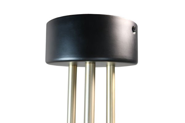 Люстра  подвесная ZORTES LUNAR ZRS.1805.04, Мощность - 40Вт, Тип лампы: LED, В -320мм / Ш - 600мм / Ш - ø600мм