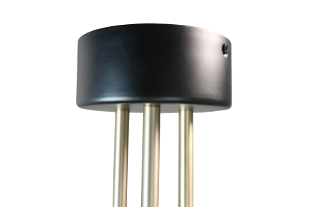 Люстра  подвесная ZORTES LUNAR ZRS.1805.04, Мощность - 40Вт, Тип лампы: LED, В -320мм / Ш - 600мм / Ш - ø600мм