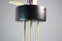 Люстра  подвесная ZORTES LUNAR ZRS.1805.04, Мощность - 40Вт, Тип лампы: LED, В -320мм / Ш - 600мм / Ш - ø600мм