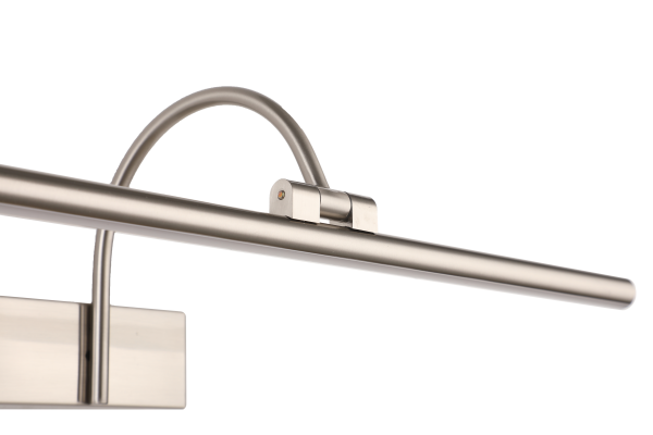 Настенный светильник ZORTES ARCHE ZRS.2826.18, Мощность - 18Вт, Тип лампы:  LED SMD2835, В -145мм / Ш - 800мм / Г - 195мм