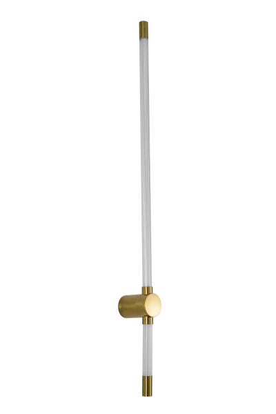 Настенный светильник ZORTES CRYSPY ZRS.1201.15, Мощность - 15Вт, Тип лампы:  LED SMD2835, В -1000мм / Ш - 60мм / Г - 100мм