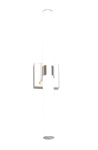 Настенный светильник ZORTES LUCIO ZRS.9108.03, Мощность - 24Вт, Тип лампы: LED, В -630мм / Ш - 120мм / Г - 95мм