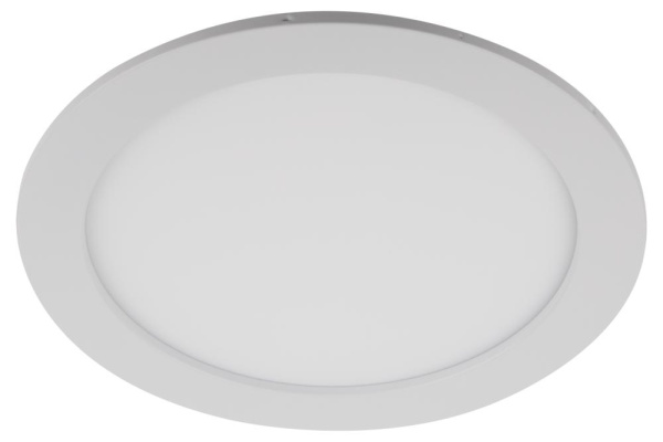 LED 1-18-6K/1 Светильник ЭРА Светильник ЭРА светодиодный круглый LED 18W 220V 6500K (20/360)