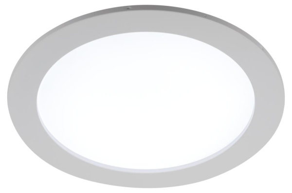 LED 1-18-6K/1 Светильник ЭРА Светильник ЭРА светодиодный круглый LED 18W 220V 6500K (20/360)