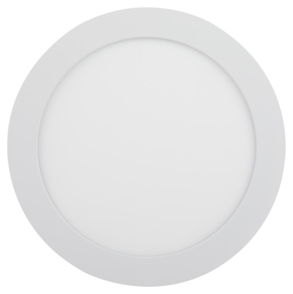 LED 1-18-6K/1 Светильник ЭРА Светильник ЭРА светодиодный круглый LED 18W 220V 6500K (20/360)