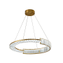 Подвесная люстра Zortes Moi ZRS.1201.01, Мощность - 40вт, Тип лампы: LED, В -1200мм/600мм / Ш - ø600+500+400мм