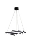 Подвесной Потолочный светильник ZORTES AVEN ZRS.01243.01, Мощность - 50Вт, Тип лампы: LED, В -1500мм/700мм / Ш - 650мм