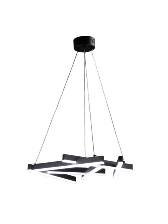 Подвесной Потолочный светильник ZORTES AVEN ZRS.01243.01, Мощность - 50Вт, Тип лампы: LED, В -1500мм/700мм / Ш - 650мм
