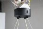 Подвесной Потолочный светильник ZORTES AVEN ZRS.01243.01, Мощность - 50Вт, Тип лампы: LED, В -1500мм/700мм / Ш - 650мм
