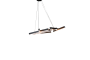 Подвесной Потолочный светильник ZORTES AVEN ZRS.01243.01, Мощность - 50Вт, Тип лампы: LED, В -1500мм/700мм / Ш - 650мм