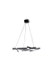 Подвесной Потолочный светильник ZORTES AVEN ZRS.01243.01, Мощность - 50Вт, Тип лампы: LED, В -1500мм/700мм / Ш - 650мм
