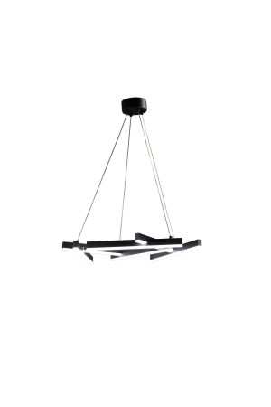 Подвесной Потолочный светильник ZORTES AVEN ZRS.01243.01, Мощность - 50Вт, Тип лампы: LED, В -1500мм/700мм / Ш - 650мм