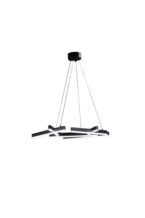 Подвесной Потолочный светильник ZORTES AVEN ZRS.01243.01, Мощность - 50Вт, Тип лампы: LED, В -1500мм/700мм / Ш - 650мм