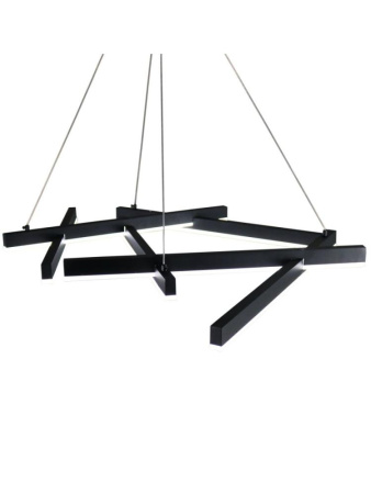 Подвесной Потолочный светильник ZORTES AVEN ZRS.01243.02, Мощность - 65Вт, Тип лампы: LED, В -1500мм/700мм / Ш - 850мм