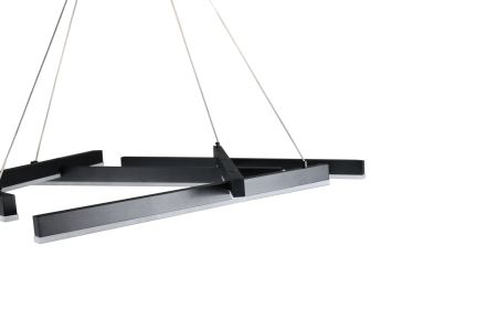 Подвесной Потолочный светильник ZORTES AVEN ZRS.01243.02, Мощность - 65Вт, Тип лампы: LED, В -1500мм/700мм / Ш - 850мм