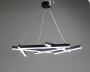 Подвесной Потолочный светильник ZORTES AVEN ZRS.01243.02, Мощность - 65Вт, Тип лампы: LED, В -1500мм/700мм / Ш - 850мм