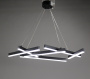 Подвесной Потолочный светильник ZORTES AVEN ZRS.01243.02, Мощность - 65Вт, Тип лампы: LED, В -1500мм/700мм / Ш - 850мм