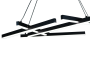Подвесной Потолочный светильник ZORTES AVEN ZRS.01243.03, Мощность - 80Вт, Тип лампы: LED, В -1500мм/700мм / Ш - 1000мм