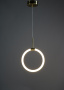 Подвесной Потолочный светильник ZORTES JESSY ZRS.01043.01, Мощность - 15Вт, Тип лампы: LED, В -1200мм/550мм / Ш - 250мм