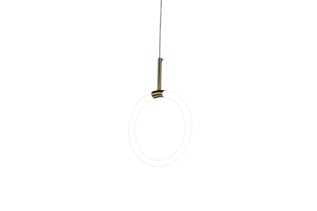 Подвесной Потолочный светильник ZORTES JESSY ZRS.01043.01, Мощность - 15Вт, Тип лампы: LED, В -1200мм/550мм / Ш - 250мм