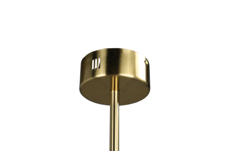 Подвесной Потолочный светильник ZORTES JESSY ZRS.01043.03, Мощность - 45Вт, Тип лампы: LED, В -1200мм/650мм / Ш - 400мм